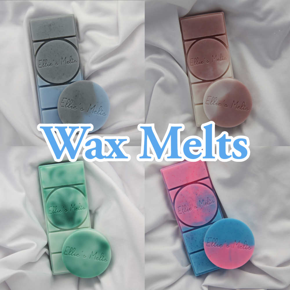 All Wax Melts