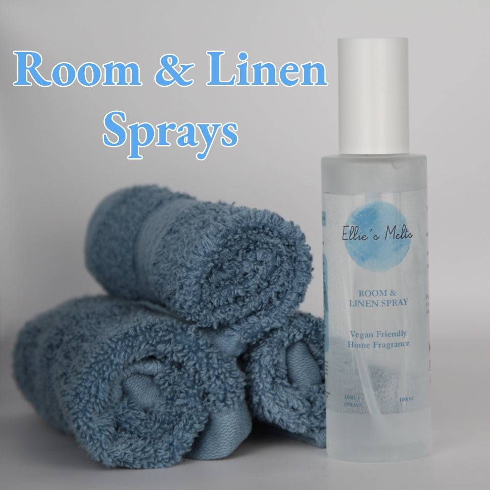 Room Sprays & Linen Sprays