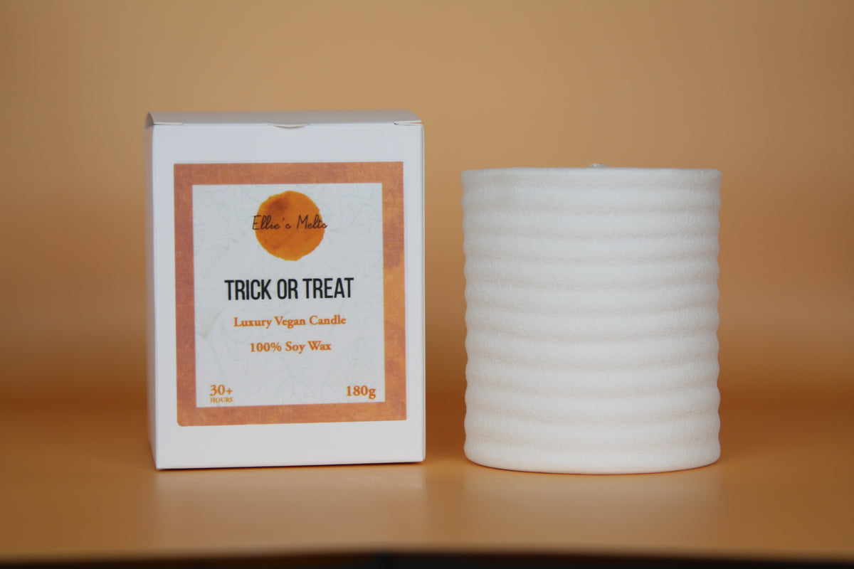 Autumn Collection Candles