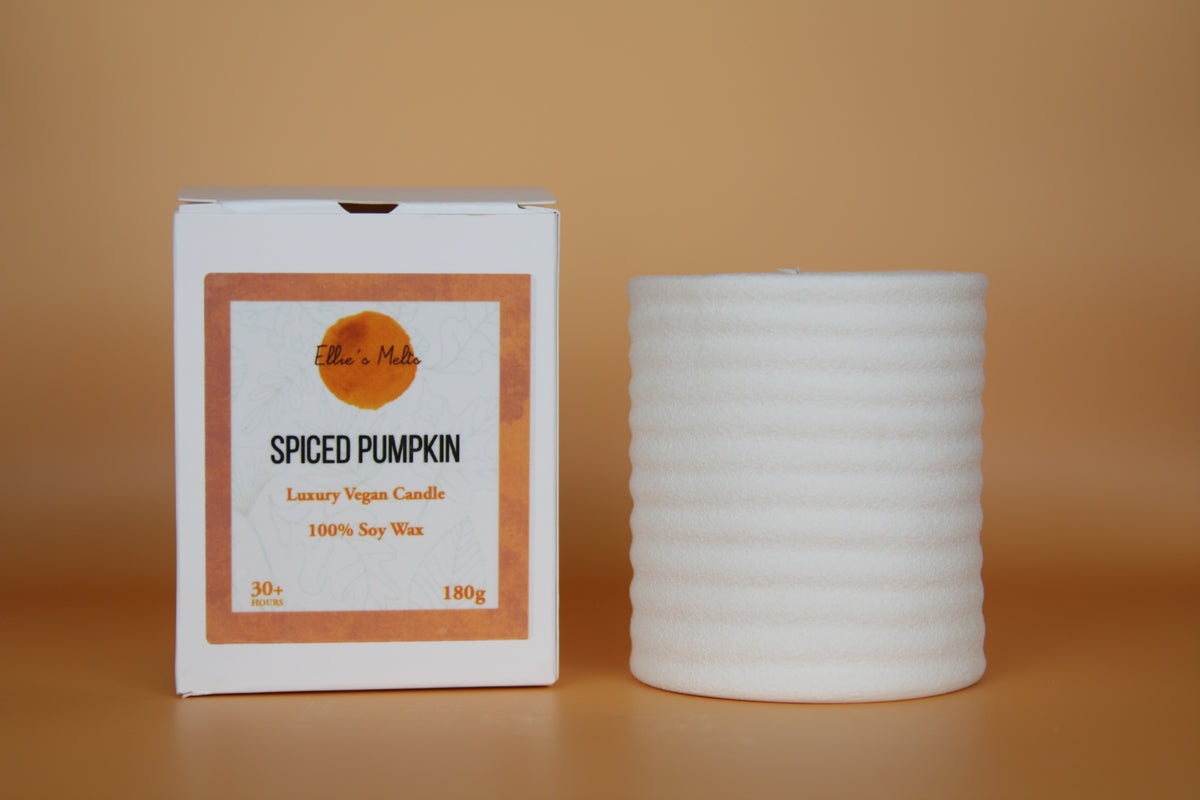 Autumn Collection Candles