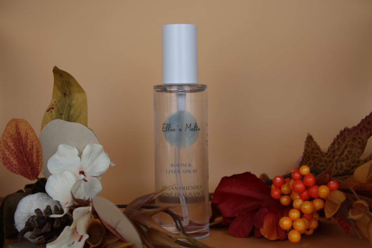 Autumn Collection Room Sprays