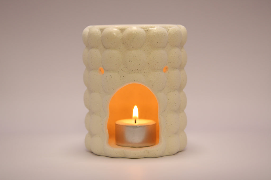 Bubble Wax Warmer