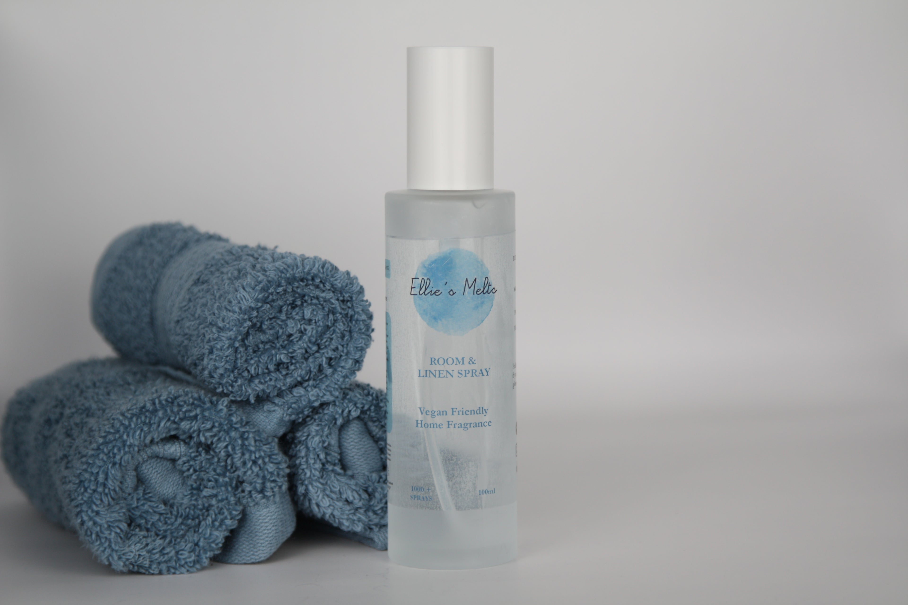 Squeaky Clean Room & Linen Spray