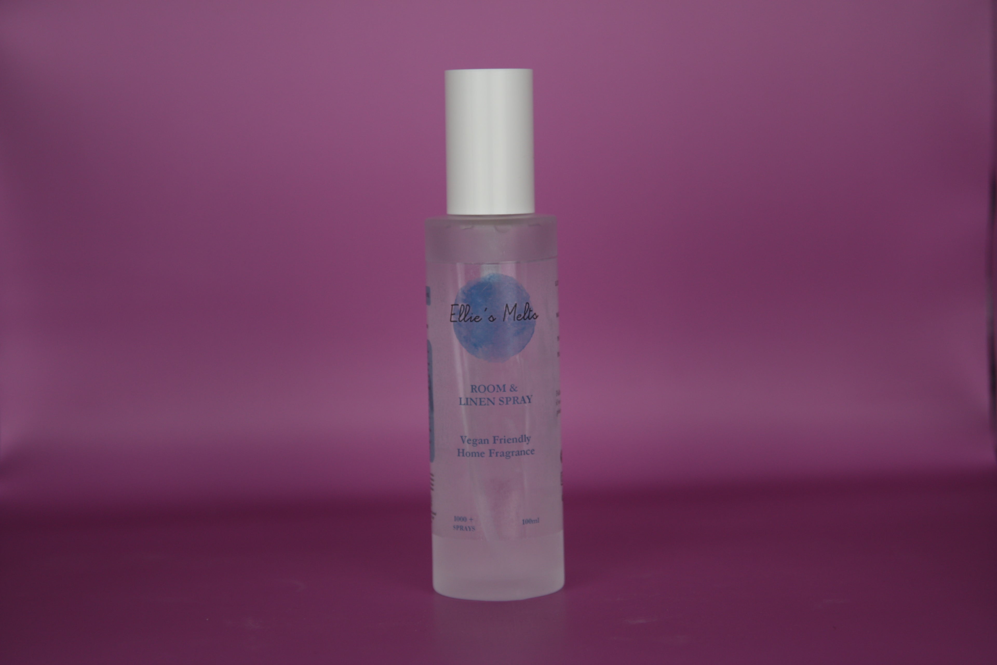 Rhubarb Blush Room & Linen Spray